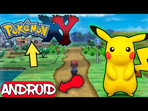 pokemon x and y 3ds emulator download for android