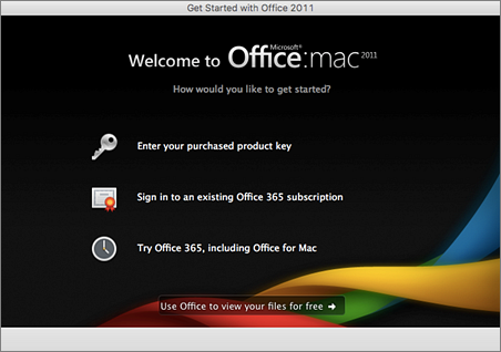 ms office 2011 mac download